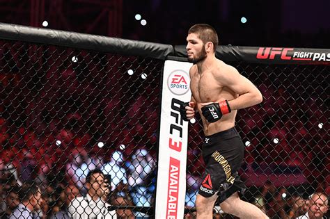 UFC 242: Khabib vs. Poirier - Ett möte av titans som omdefinerade MMA-historien