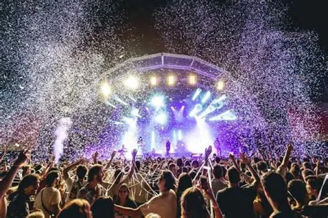 Festival Internacional de Benicàssim: En konsertfestival som förändrade det spanska musiklandskapet