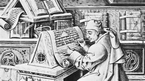 Johann Gutenberg Och Uppfinnandet Av Tryckpressen: En Revolution I Informationsutbredning Som Förändrade Världen