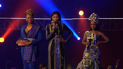 MTV Africa Music Awards 2018: Ett kraftfullt ögonblick för Nigerisk musik och en hyllning till kreativitetens oändliga möjligheter.