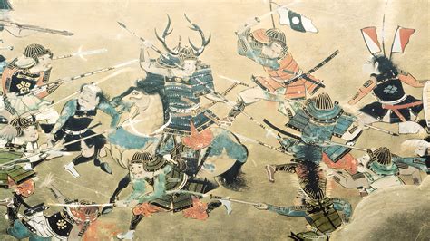 Sekigahara-slaget: En avgörande vändpunkt i Japans historia som ledde till Tokugawa-shogunatet