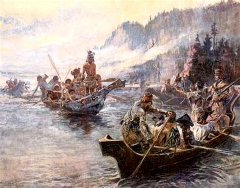 The Lewis and Clark Expedition: Pioneering Exploration Across the Uncharted West