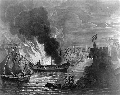 The Zetland Raid: A Daring Naval Adventure Against a Mighty Empire